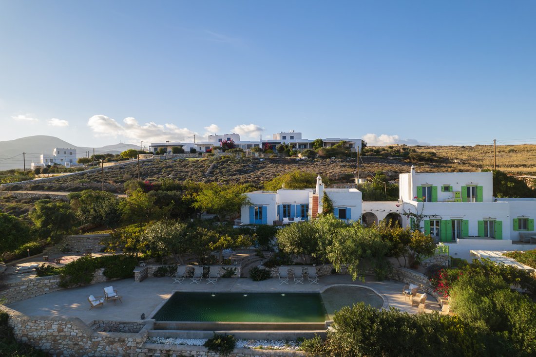Apartment in Paros, Aegean, Greece 5 - 15966665