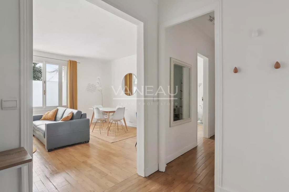 Apartment in Prince–Marmottan, Boulogne-Billancourt, France 1 - 17331882