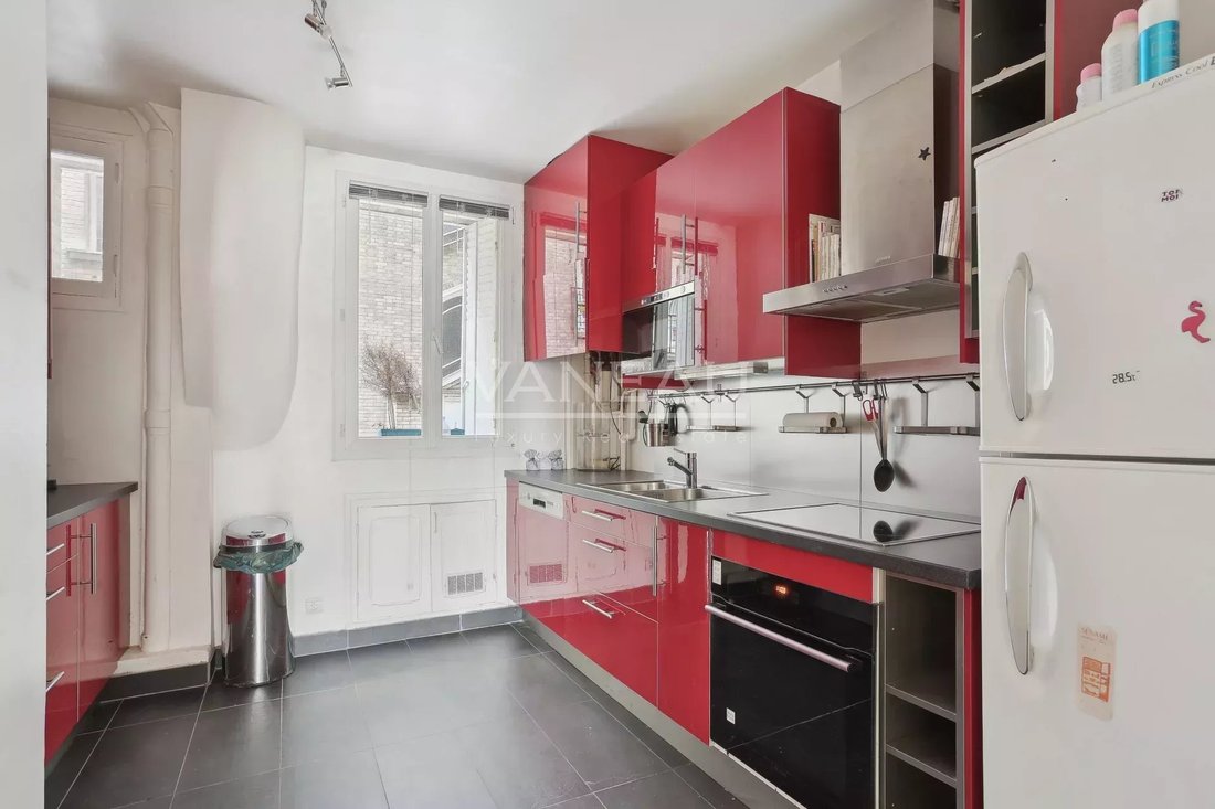 Apartment in Prince–Marmottan, Boulogne-Billancourt, France 2 - 17331882