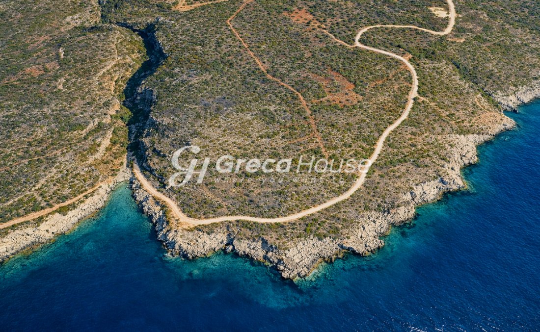 Land in Avia, Peloponnese, Western Greece and the Ionian, Greece 3 - 17312766