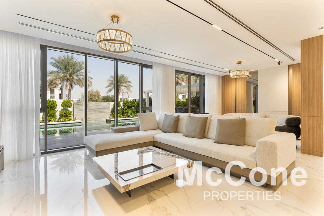 Villa in Dubai Hills Estate, Dubai, United Arab Emirates 3 - 17332210