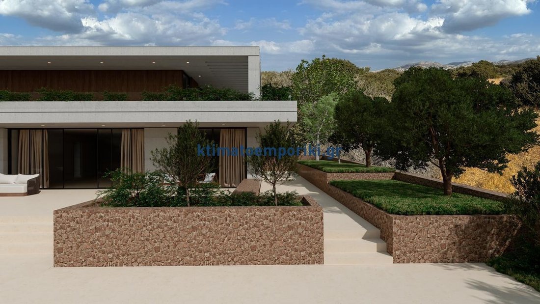 Villa in Rhodes, Aegean, Greece 3 - 17331584