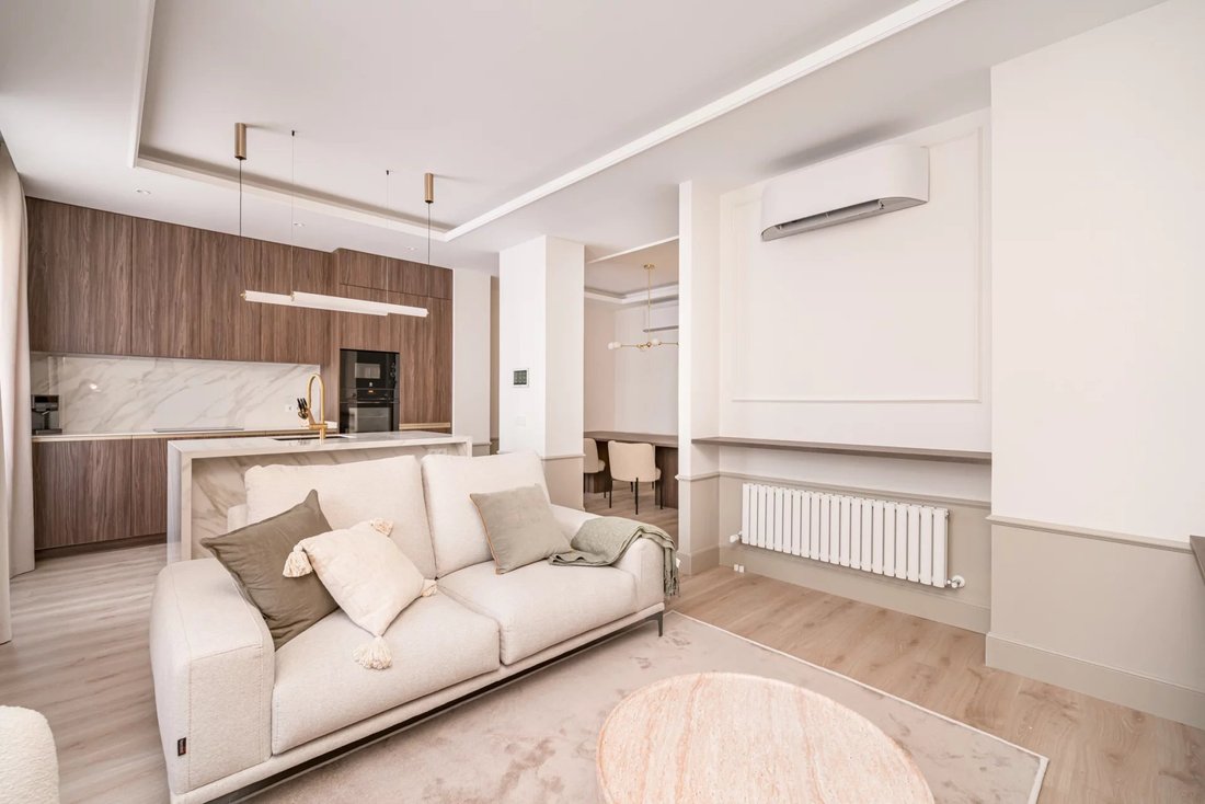 Apartment in Barrio Salamanca, Madrid, Spain 5 - 17314545