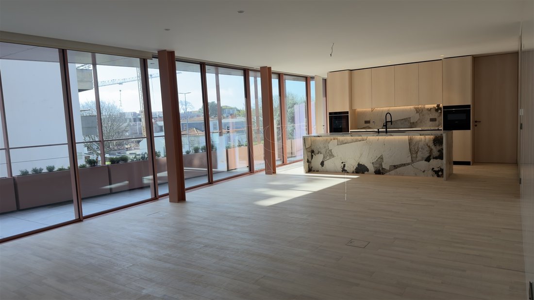 Apartment in Aldoar, Foz do Douro e Nevogilde, Porto District, Portugal 3 - 15195997