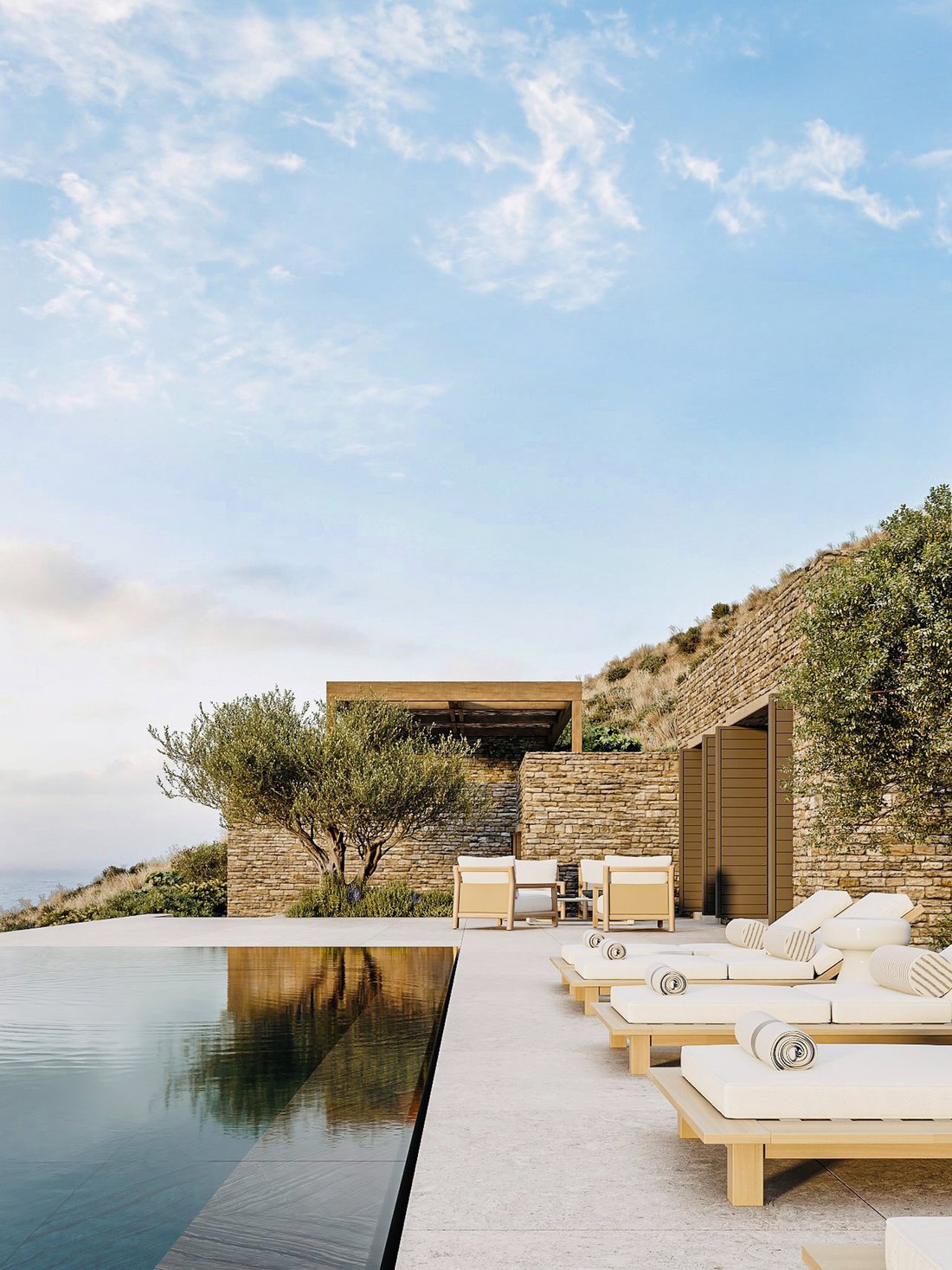 Villa in Kea, Aegean, Greece 2 - 17331723