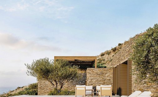 Villa in Kea, Aegean, Greece 1