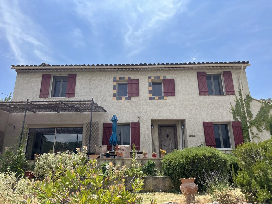 Villa in Cotignac, Provence-Alpes-Côte d'Azur, France 3 - 17331210