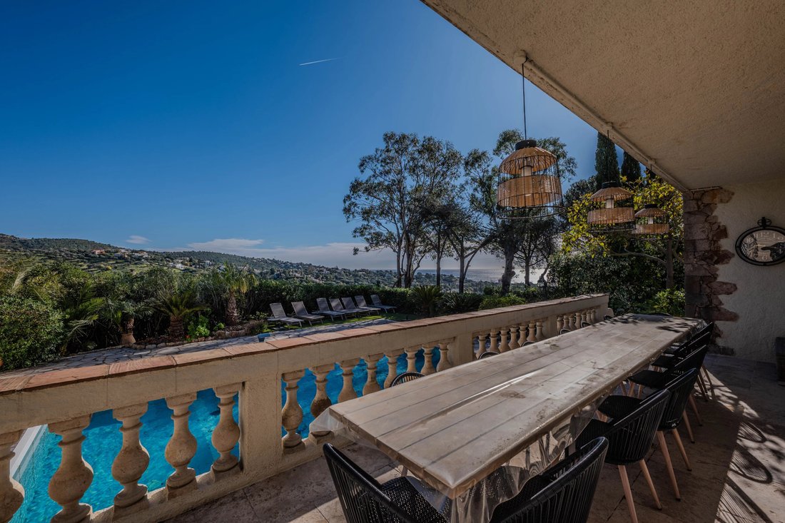 Villa in Les Issambres, Roquebrune-sur-Argens, France 5 - 17332356