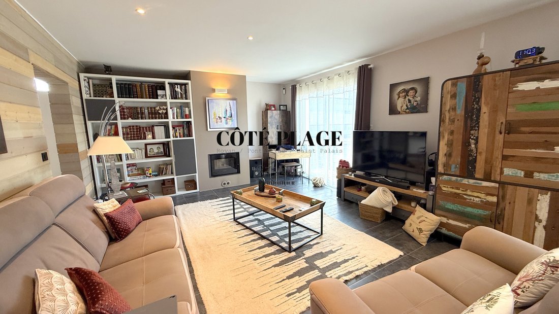 Apartment in Saint-Palais-sur-Mer, Nouvelle-Aquitaine, France 5 - 17332079