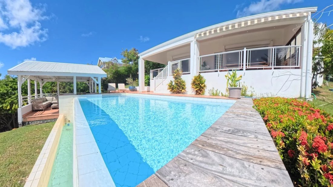 Villa in Saint-François, Grande-Terre, Guadeloupe 3 - 17331034