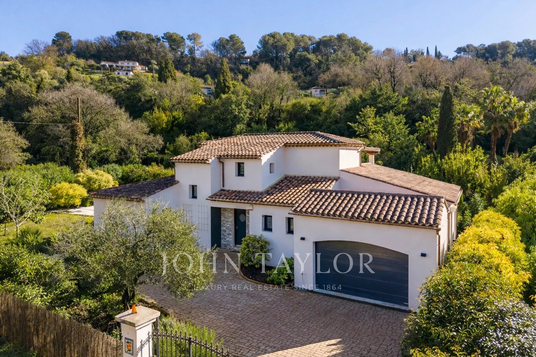 House in Saint-Paul-de-Vence, Provence-Alpes-Côte d'Azur, France 3 - 17055183