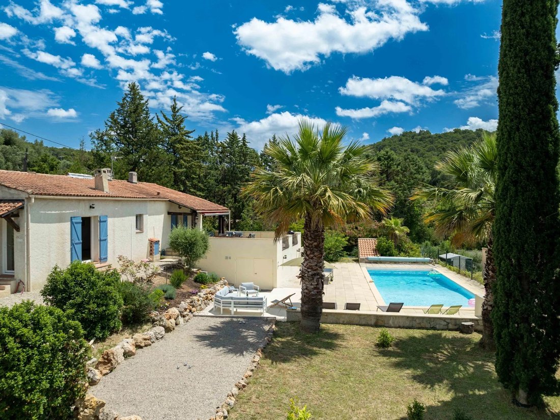 Villa in Est, Lorgues, France 1 - 17331235