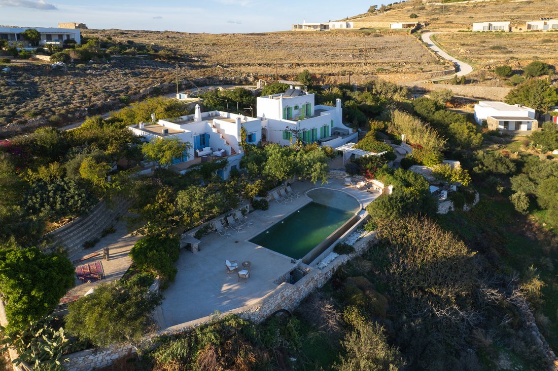 Apartment in Paros, Aegean, Greece 3 - 15966665