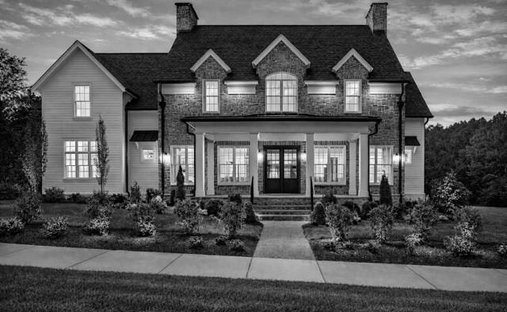 House in Ball Ground, Georgia, United States 1