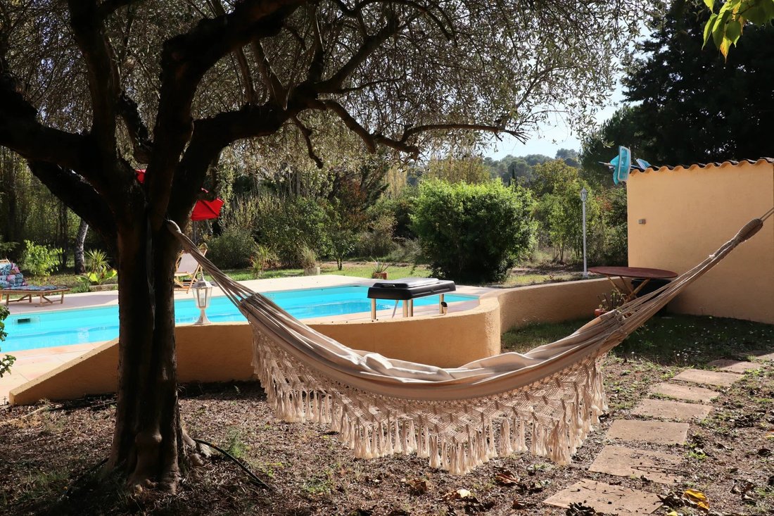Villa in La Ville, Lorgues, France 2 - 17331193