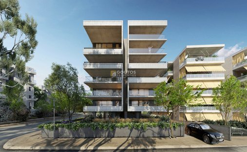 Apartamento en South Athens, Ática, Grecia 1