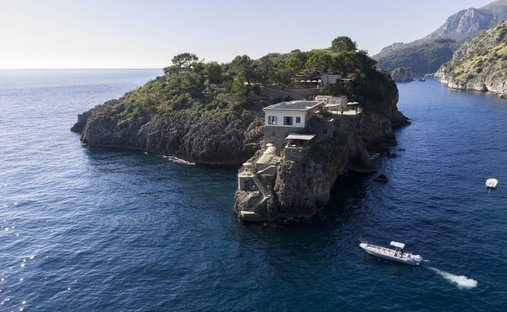 Maison à Massa Lubrense, Campanie, Italie 1