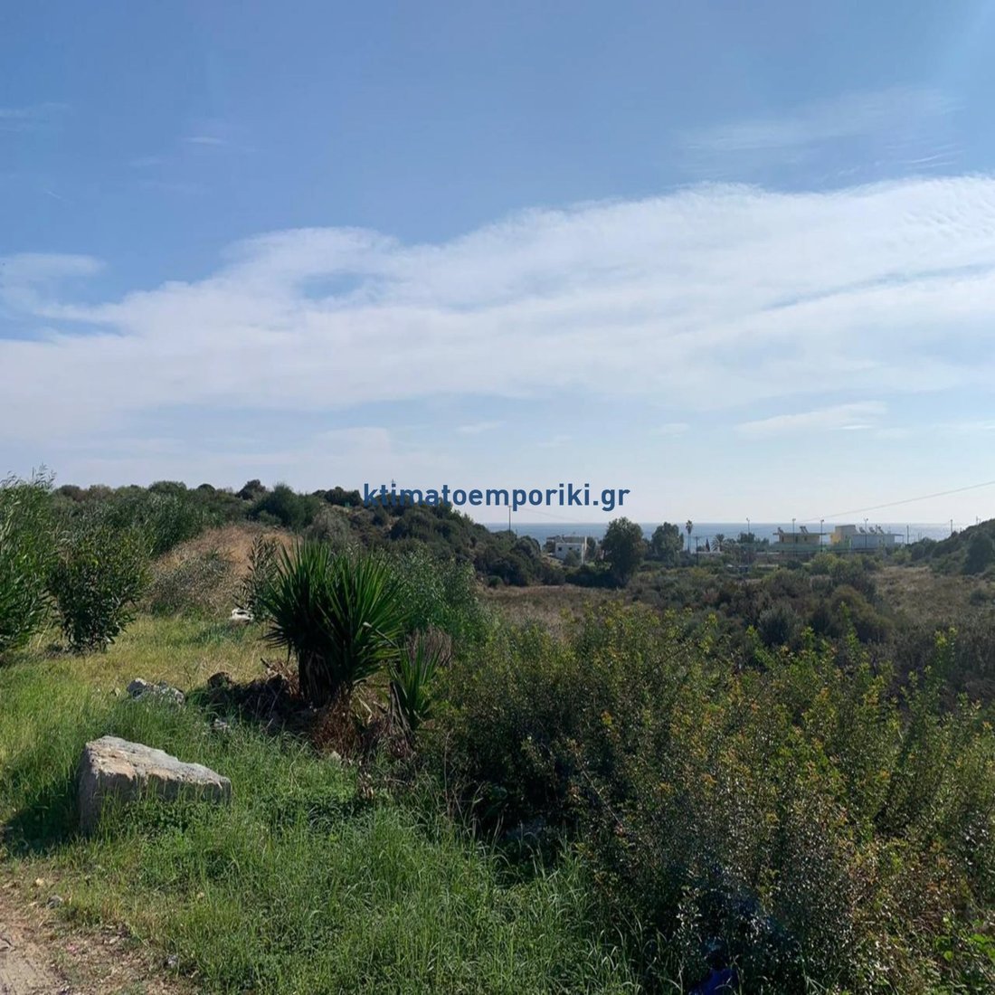 Land in Rhodes, Aegean, Greece 2 - 17331571