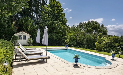 Villa in Épalinges, Vaud, Switzerland 1