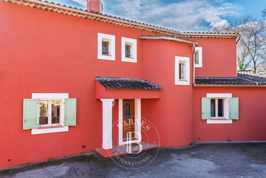 House in Grasse, Provence-Alpes-Côte d'Azur, France 5 - 17331414