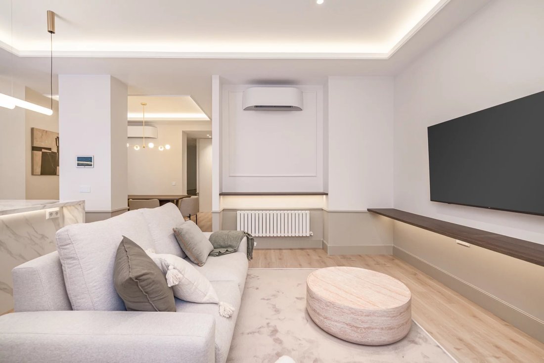 Apartment in Barrio Salamanca, Madrid, Spain 2 - 17314545