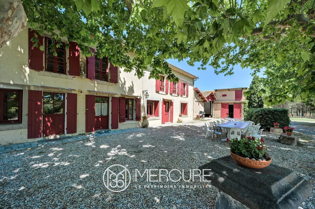 Estate in Vias, Occitania, France 2 - 16898065