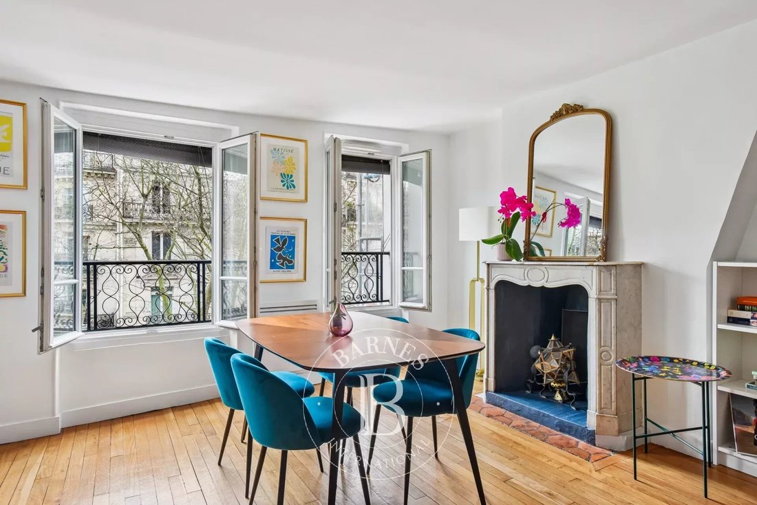 Apartment in Paris 6e Arrondissement, Paris, France 4 - 17331140