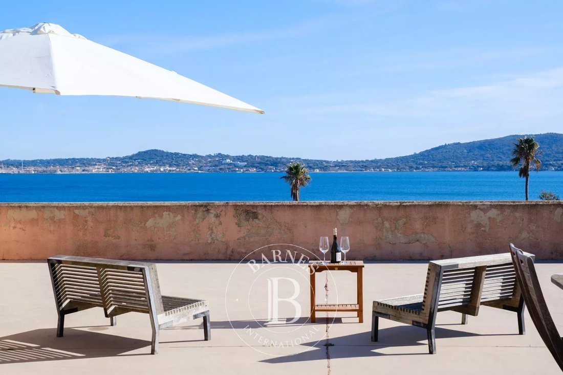 Apartment in Grimaud, Provence-Alpes-Côte d'Azur, France 4 - 17331007