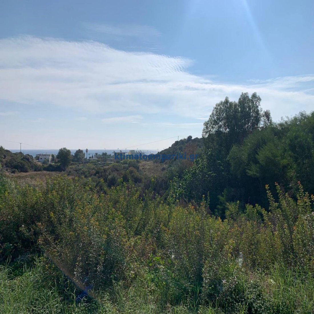 Land in Rhodes, Aegean, Greece 1 - 17331571