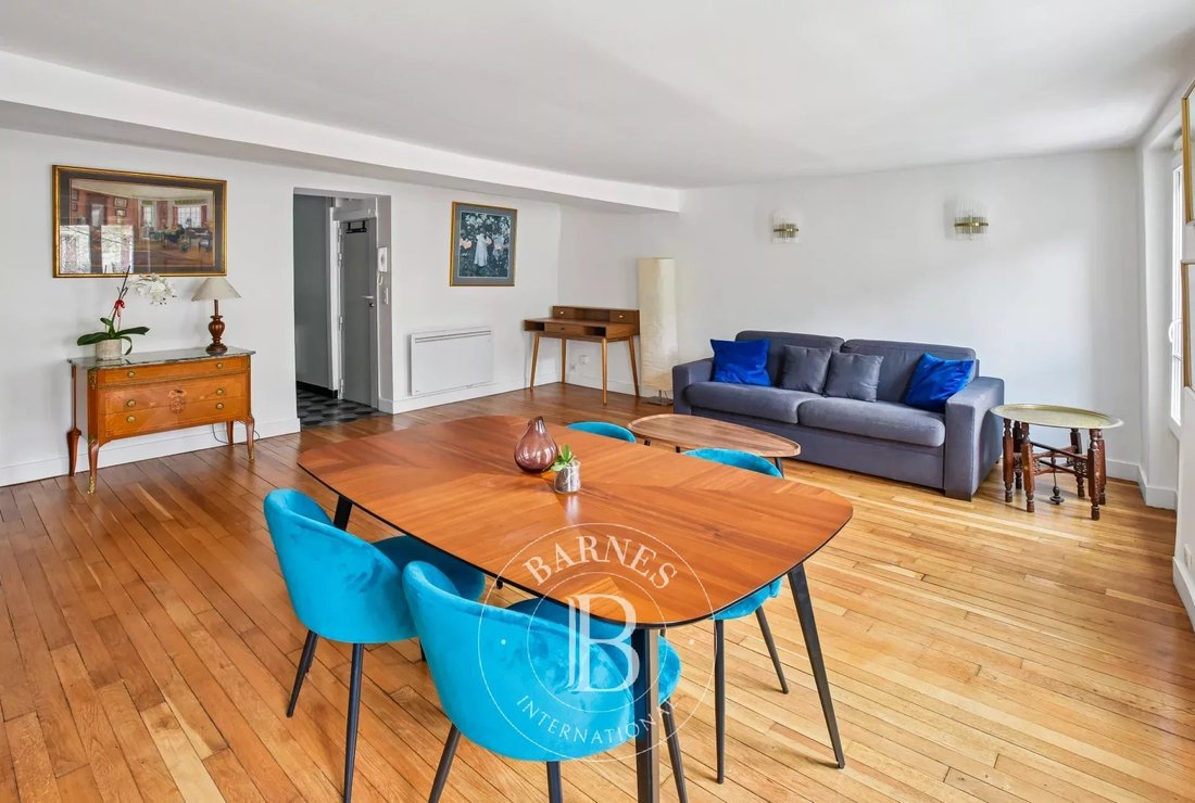 Apartment in Paris 6e Arrondissement, Paris, France 5 - 17331140