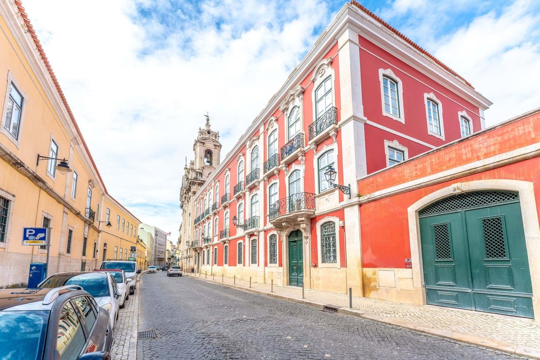 Apartment in Estrela, Lisbon, Portugal 1 - 17331831