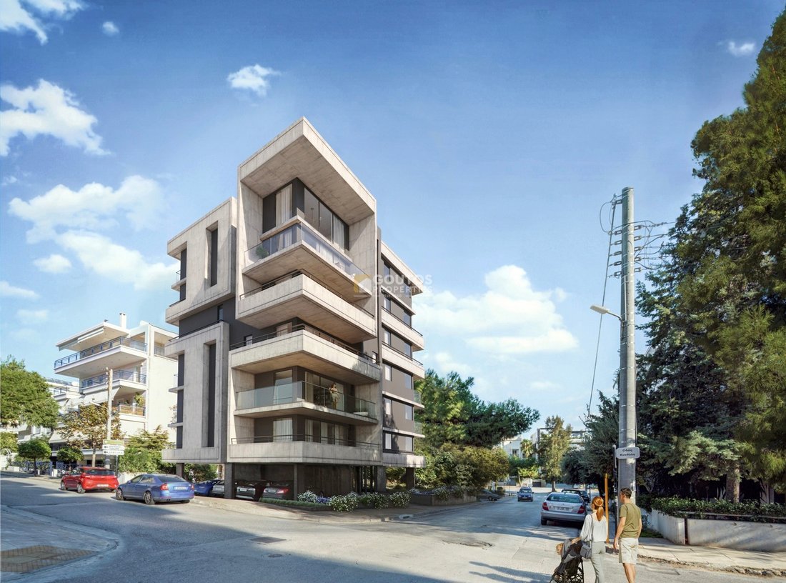 Apartment in South Athens, Attica, Greece 3 - 17331583