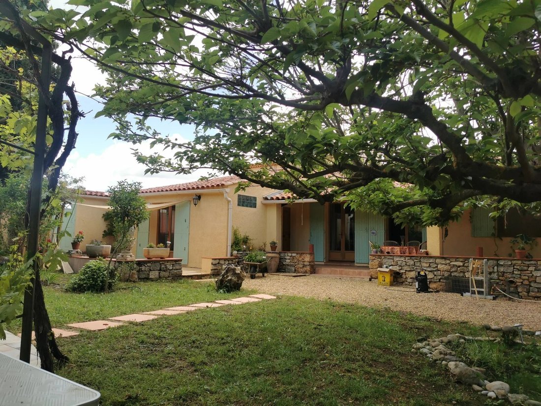 Villa in La Ville, Lorgues, France 5 - 17331193