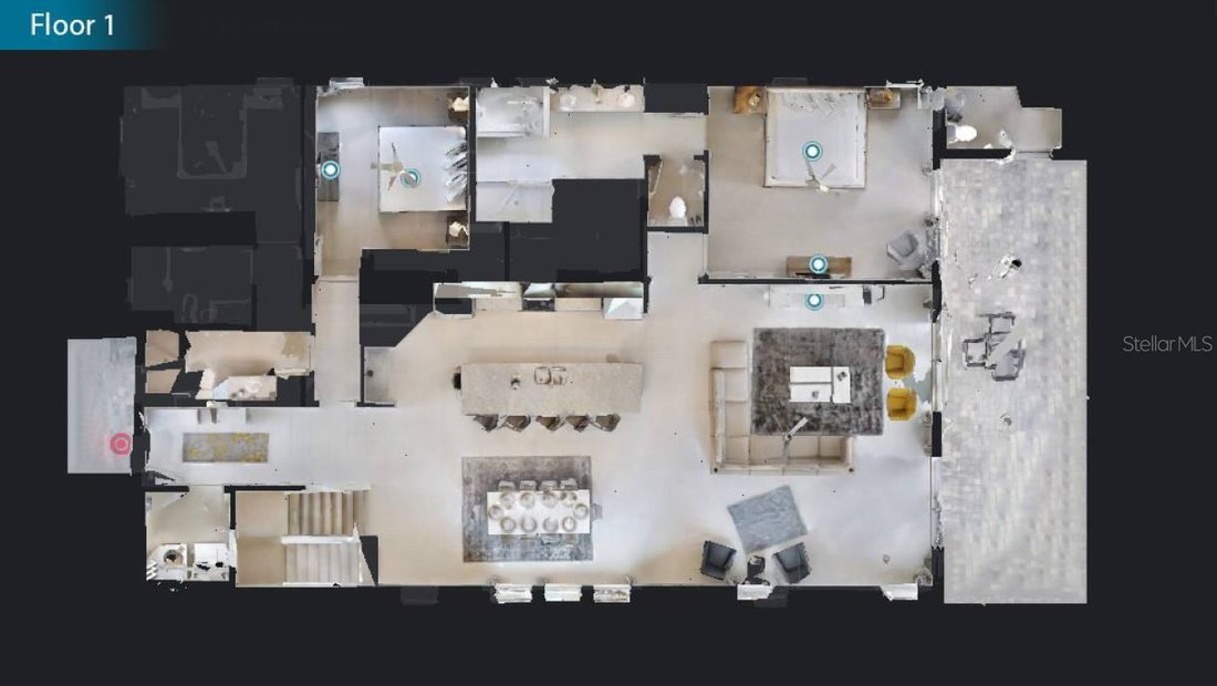 House in Kissimmee, Florida, United States 3 - 17331078