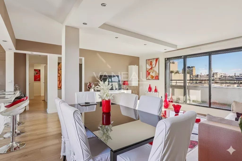Apartment in Vaillant-Sembat, Boulogne-Billancourt, France 2 - 17331898