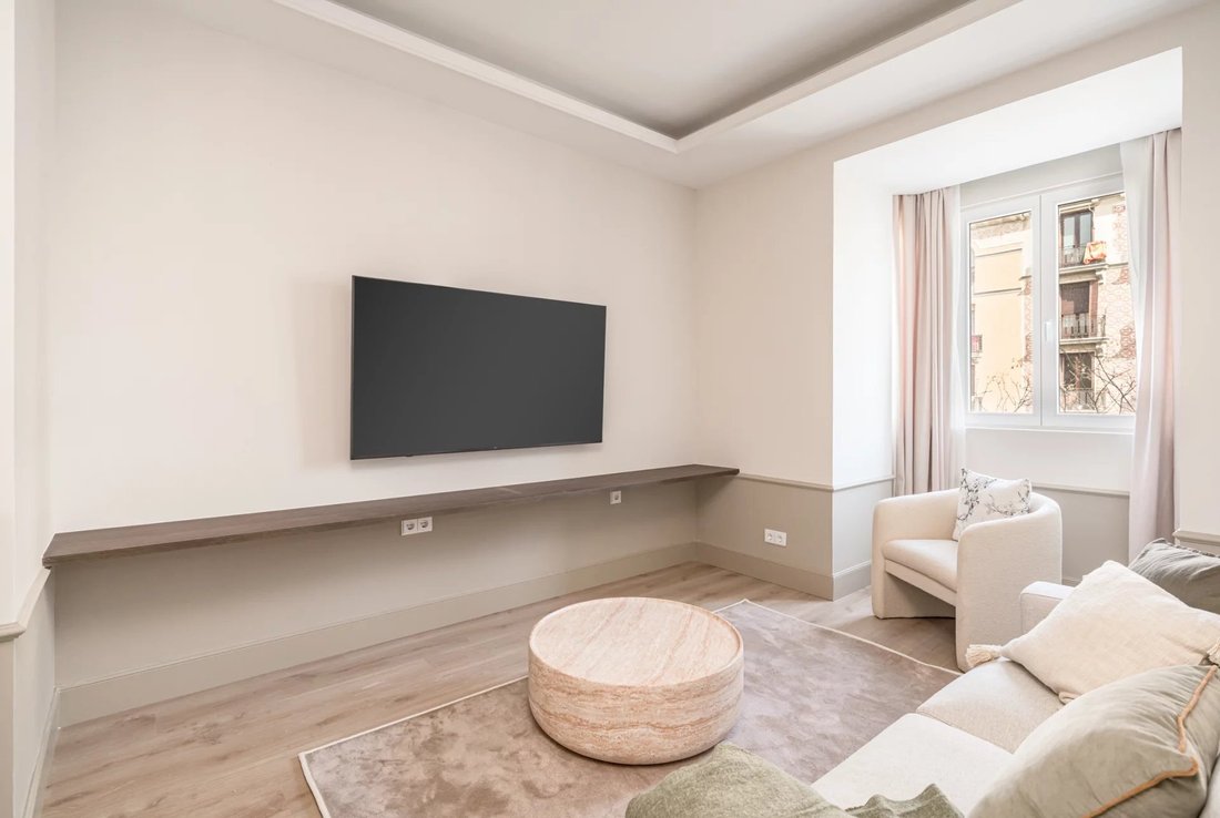 Apartment in Barrio Salamanca, Madrid, Spain 4 - 17314545