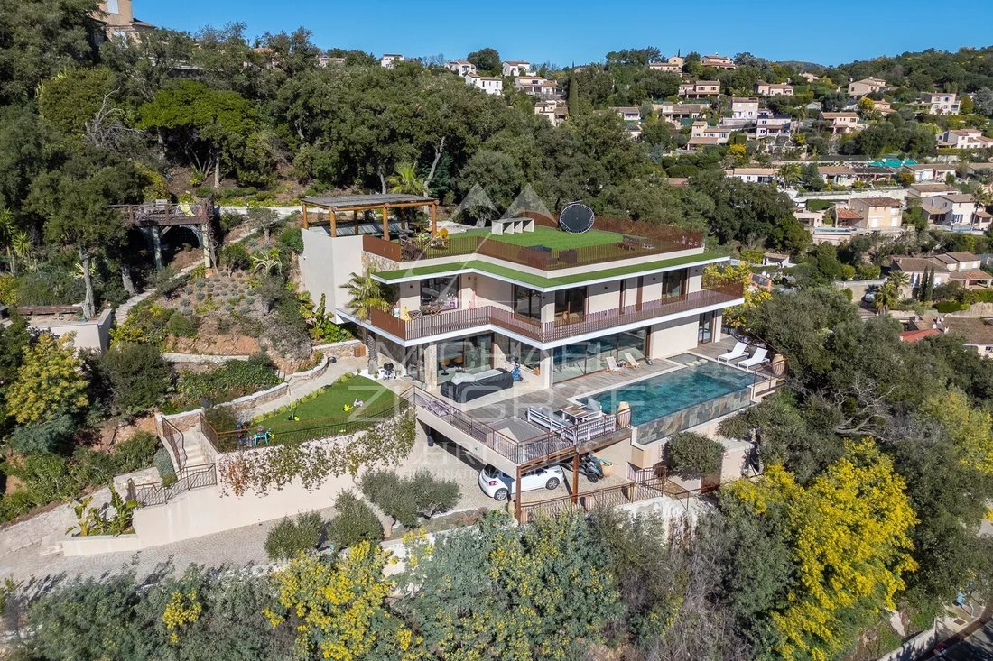 Villa in Les Termes, Mandelieu-la-Napoule, France 4 - 17331893