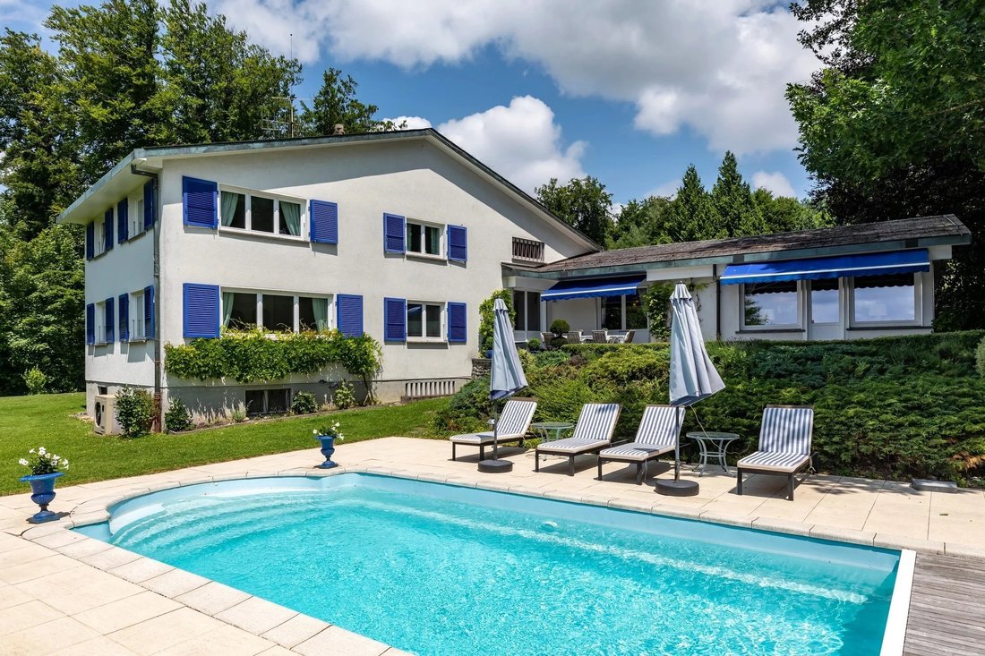 Villa in Epalinges, Waadt, Schweiz 2 - 17331483