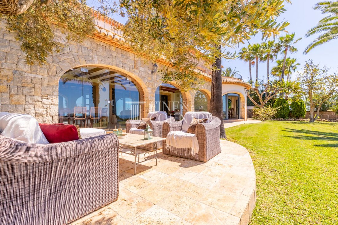 Villa in Benissa, Valencian Community, Spain 5 - 17331139