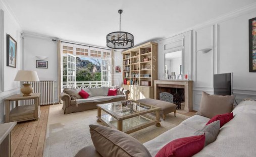 House in Deauville, Normandy, France 1
