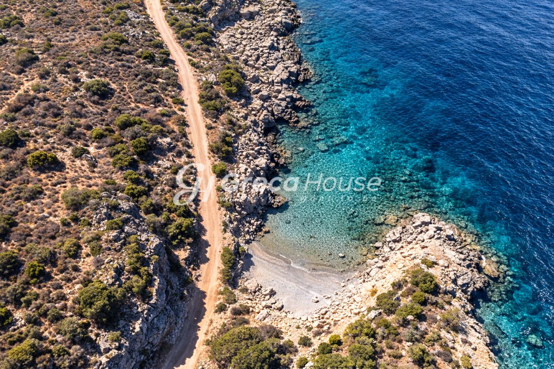 Land in Avia, Peloponnese, Western Greece and the Ionian, Greece 1 - 17312766