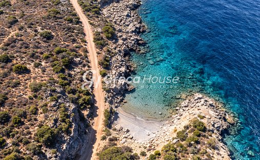 Land in Avia, Peloponnese, Western Greece and the Ionian, Griechenland 1