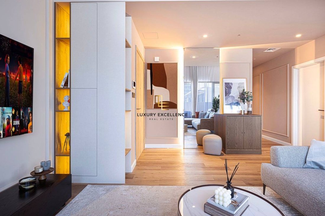 Apartment in Dubai Hills Estate, Dubai, United Arab Emirates 1 - 16836898