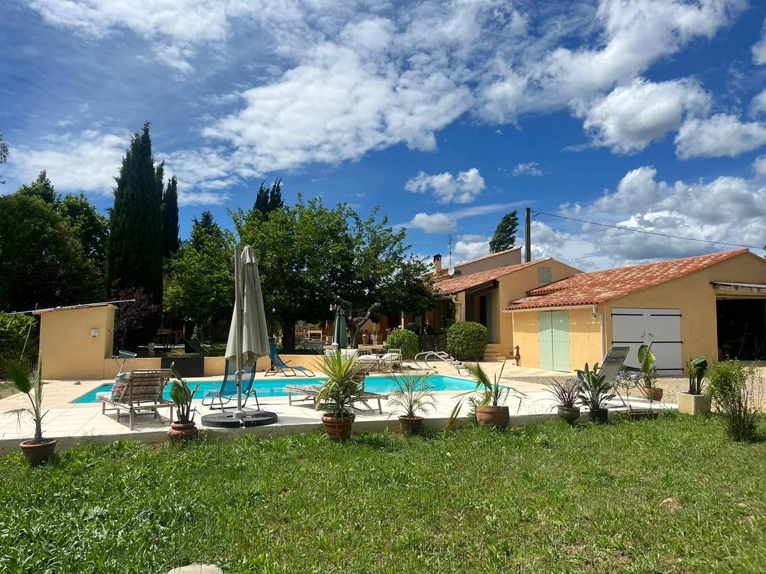 Villa in La Ville, Lorgues, France 3 - 17331193