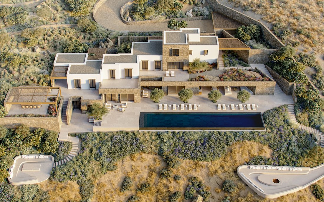 Villa in Kea, Aegean, Greece 4 - 17331723