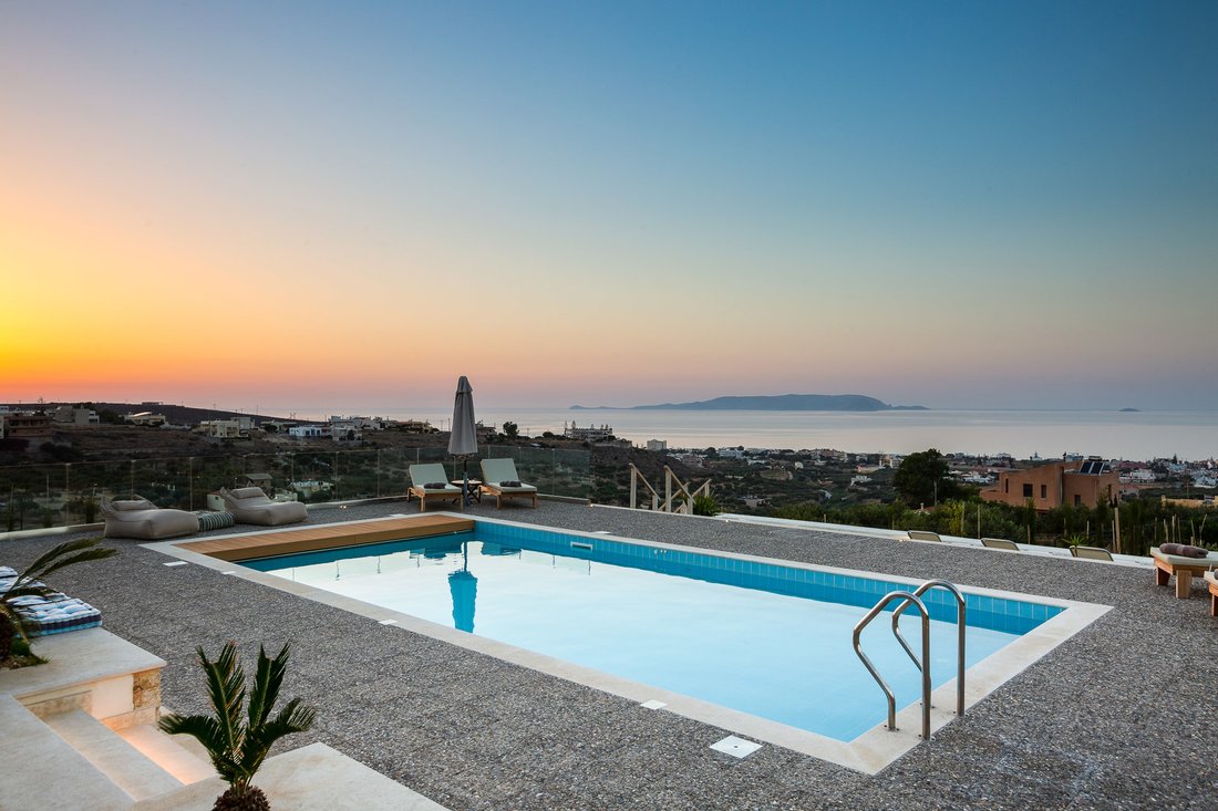 Villa in Community of Kato Vathia, Gouves, Greece 1 - 17331670