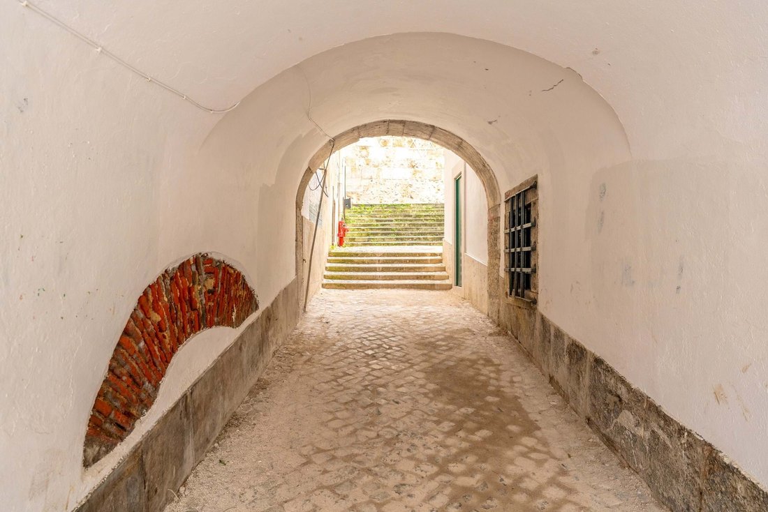 Apartment in Santa Maria Maior, Lisbon, Portugal 5 - 17331819
