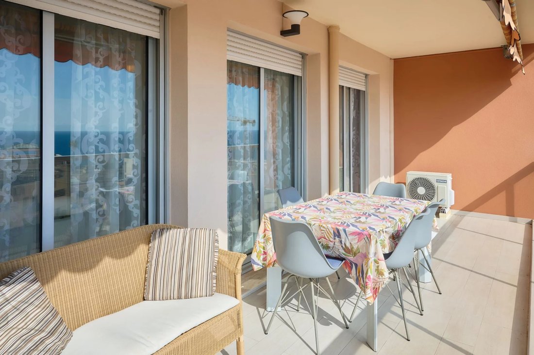 Apartment in French Riviera, Provence-Alpes-Côte d'Azur, France 1 - 17331892