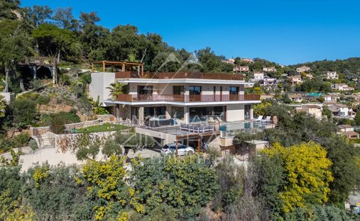 Villa a Fréjus, Provenza-Alpi-Costa Azzurra, Francia 1