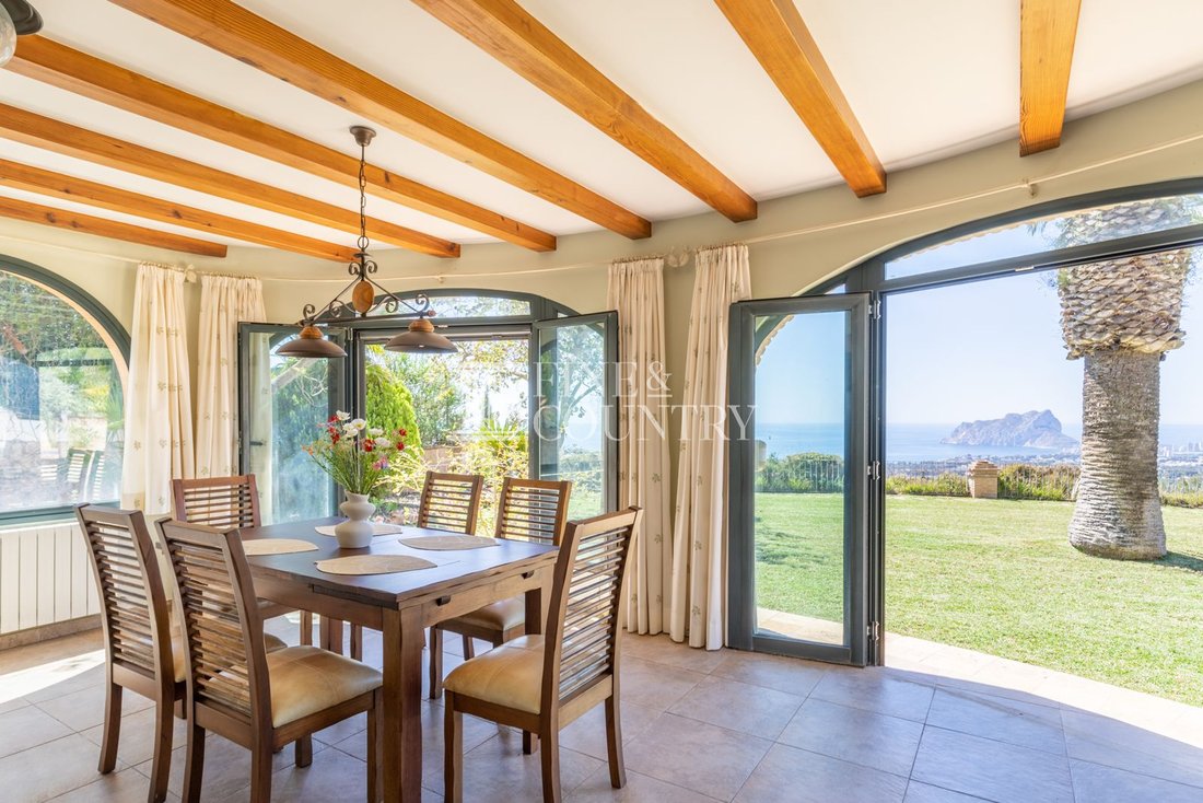 Villa in Benissa, Valencian Community, Spain 3 - 17331139